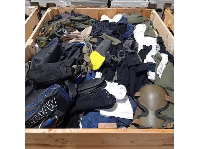 Persoonlijke uitrusting en kleding defensie - afbeelding 6 van  35