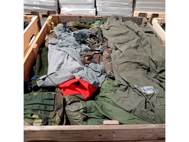 Persoonlijke uitrusting en kleding defensie - afbeelding 7 van  35