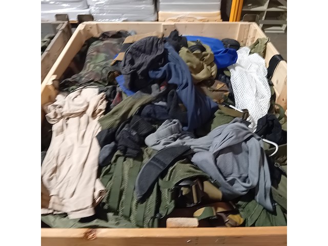 Persoonlijke uitrusting en kleding defensie - afbeelding 8 van  35