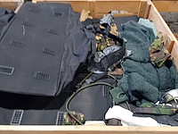 Persoonlijke uitrusting en kleding defensie - afbeelding 9 van  35