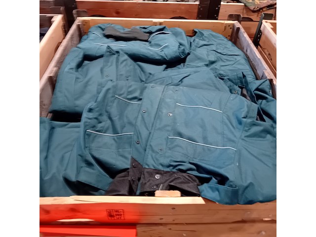 Persoonlijke uitrusting en kleding defensie - afbeelding 11 van  35