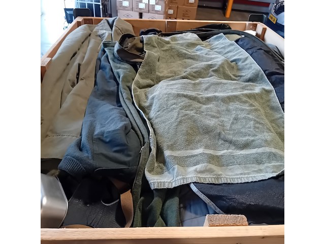 Persoonlijke uitrusting en kleding defensie - afbeelding 15 van  35