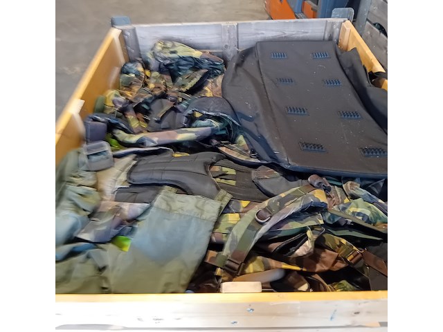 Persoonlijke uitrusting en kleding defensie - afbeelding 16 van  35