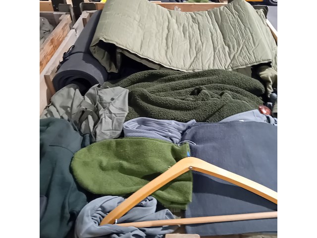 Persoonlijke uitrusting en kleding defensie - afbeelding 17 van  35