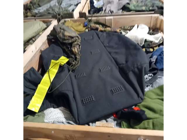 Persoonlijke uitrusting en kleding defensie - afbeelding 19 van  35
