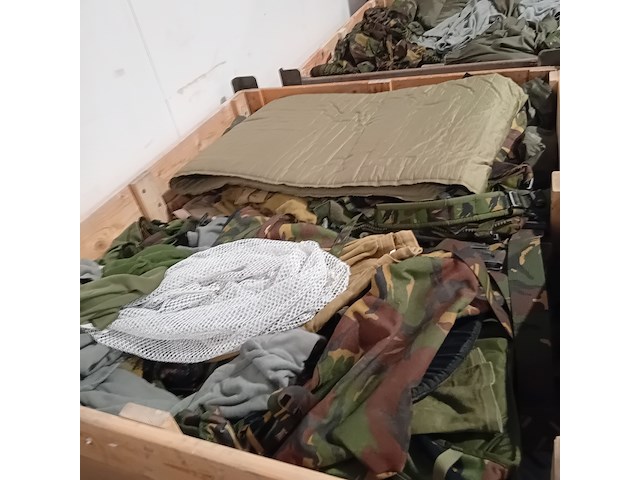 Persoonlijke uitrusting en kleding defensie - afbeelding 20 van  35