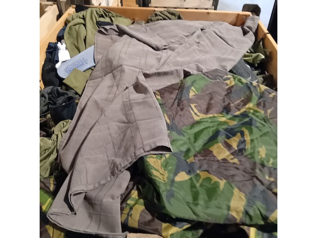 Persoonlijke uitrusting en kleding defensie - afbeelding 21 van  35