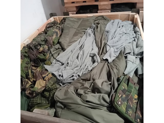 Persoonlijke uitrusting en kleding defensie - afbeelding 22 van  35