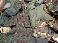 Persoonlijke uitrusting en kleding defensie - afbeelding 12 van  35