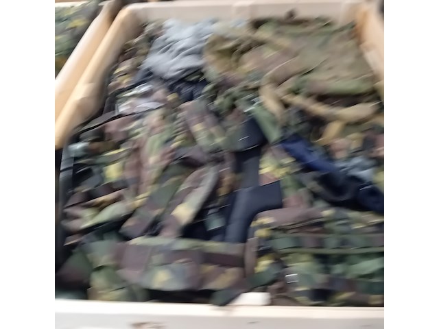 Persoonlijke uitrusting en kleding defensie - afbeelding 25 van  35