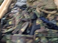 Persoonlijke uitrusting en kleding defensie - afbeelding 25 van  35