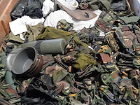 Persoonlijke uitrusting en kleding defensie - afbeelding 26 van  35