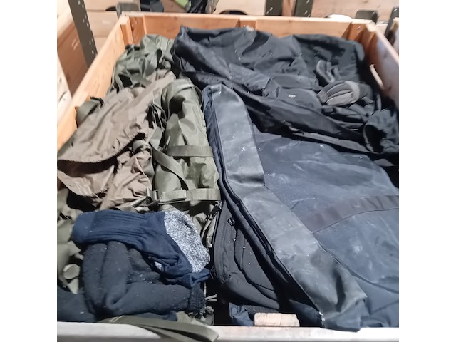 Persoonlijke uitrusting en kleding defensie - afbeelding 27 van  35