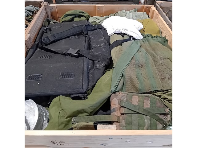Persoonlijke uitrusting en kleding defensie - afbeelding 23 van  35