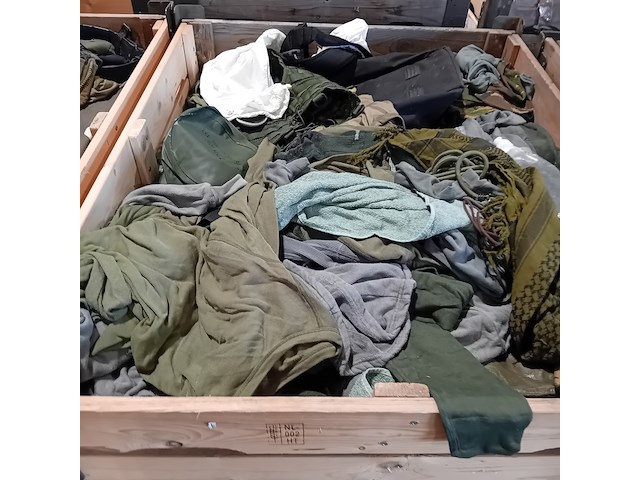 Persoonlijke uitrusting en kleding defensie - afbeelding 30 van  35