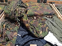 Persoonlijke uitrusting en kleding defensie - afbeelding 32 van  35