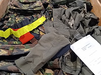 Persoonlijke uitrusting en kleding defensie - afbeelding 35 van  35