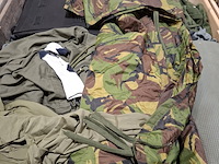Persoonlijke uitrusting en kleding defensie - afbeelding 2 van  31