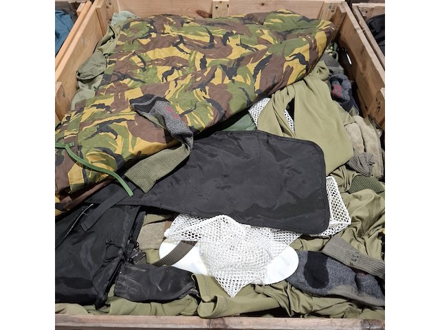 Persoonlijke uitrusting en kleding defensie - afbeelding 3 van  31
