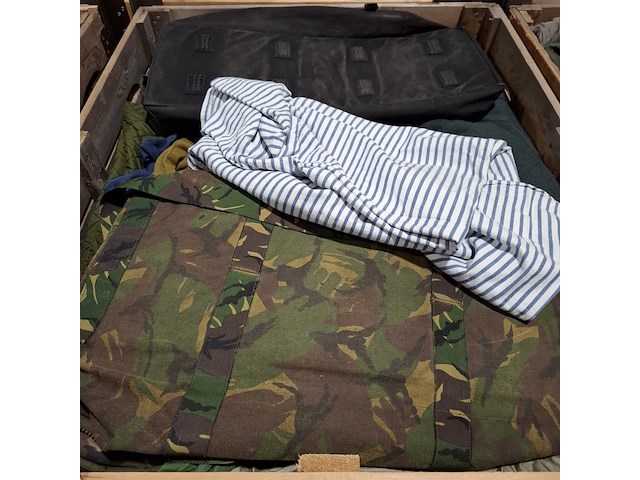 Persoonlijke uitrusting en kleding defensie - afbeelding 9 van  31