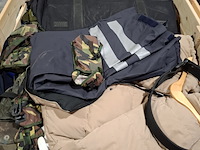 Persoonlijke uitrusting en kleding defensie - afbeelding 11 van  31