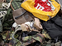 Persoonlijke uitrusting en kleding defensie - afbeelding 13 van  31