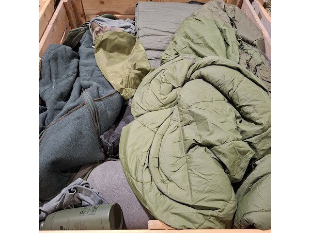 Persoonlijke uitrusting en kleding defensie - afbeelding 14 van  31