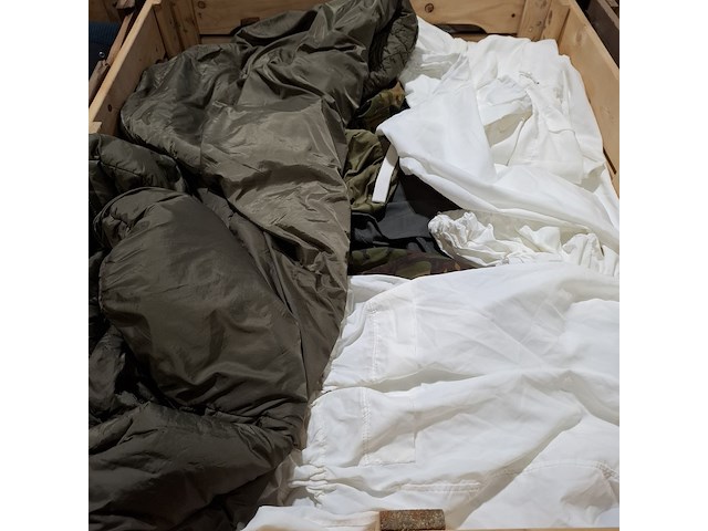 Persoonlijke uitrusting en kleding defensie - afbeelding 15 van  31