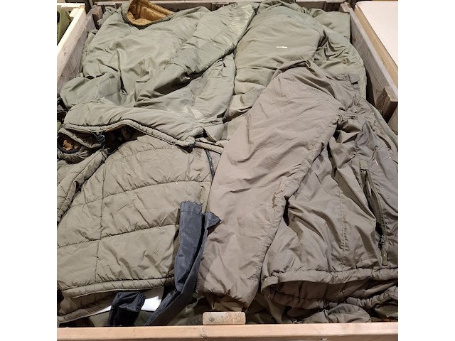 Persoonlijke uitrusting en kleding defensie - afbeelding 16 van  31