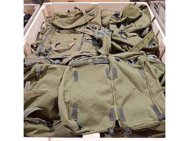 Persoonlijke uitrusting en kleding defensie - afbeelding 17 van  31