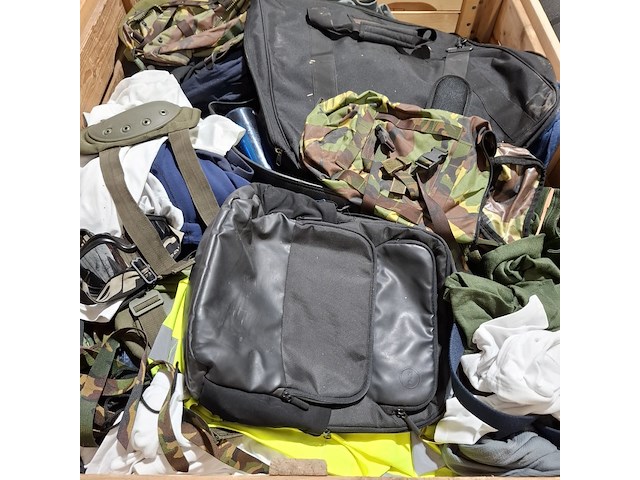 Persoonlijke uitrusting en kleding defensie - afbeelding 22 van  31