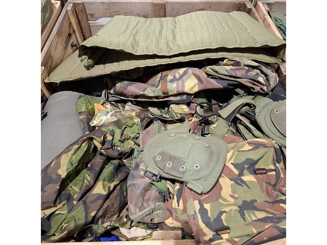 Persoonlijke uitrusting en kleding defensie - afbeelding 23 van  31