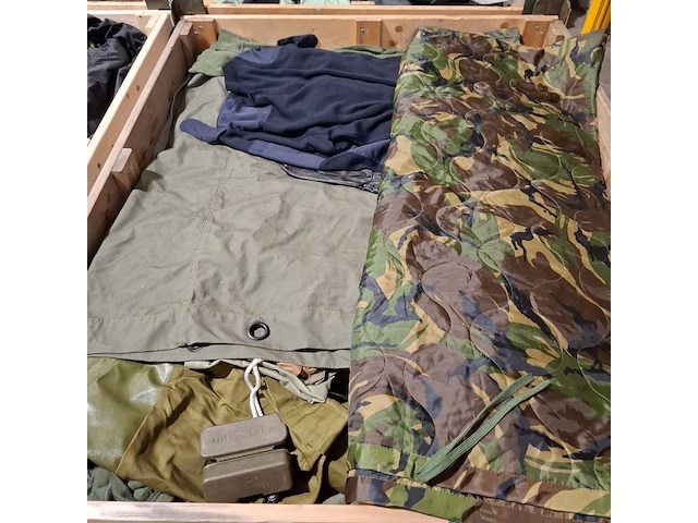 Persoonlijke uitrusting en kleding defensie - afbeelding 28 van  31