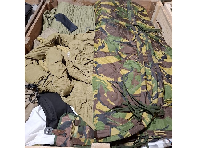 Persoonlijke uitrusting en kleding defensie - afbeelding 30 van  31