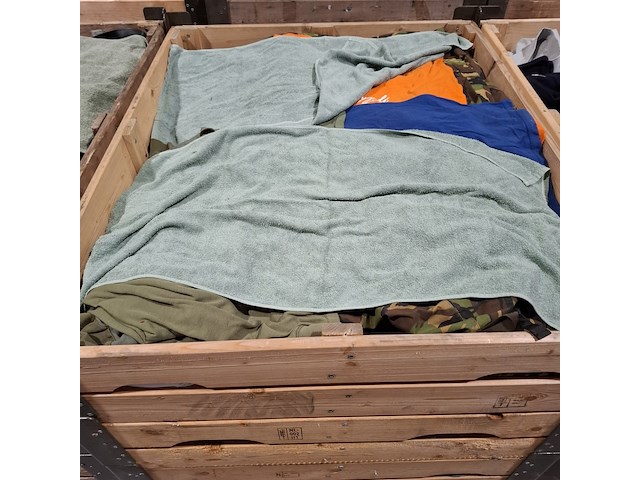 Persoonlijke uitrusting en kleding defensie - afbeelding 5 van  35