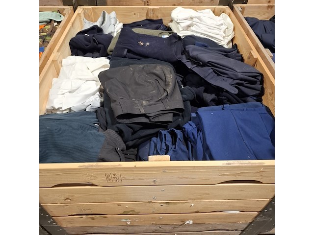 Persoonlijke uitrusting en kleding defensie - afbeelding 6 van  35