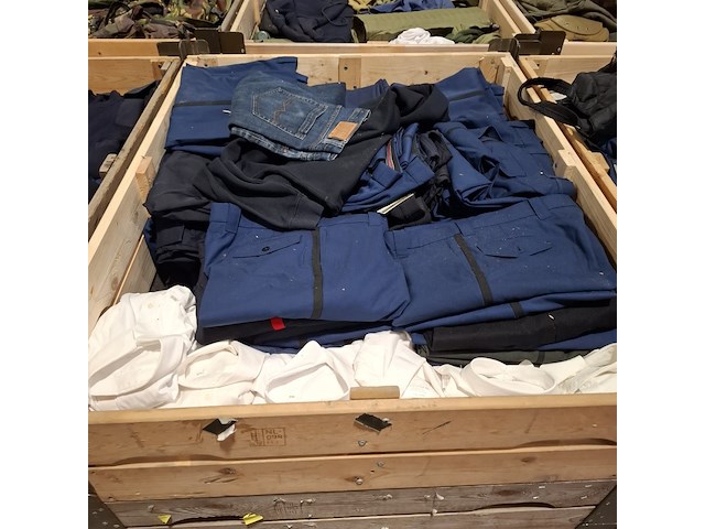 Persoonlijke uitrusting en kleding defensie - afbeelding 8 van  35