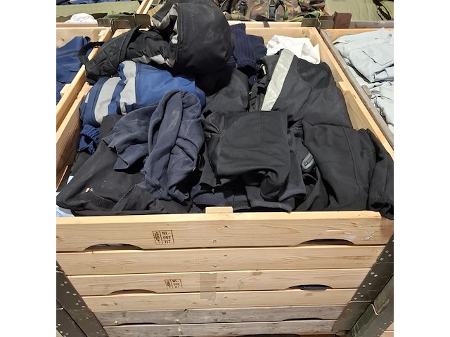 Persoonlijke uitrusting en kleding defensie - afbeelding 9 van  35