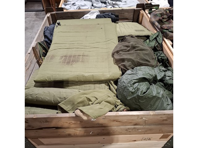 Persoonlijke uitrusting en kleding defensie - afbeelding 11 van  35