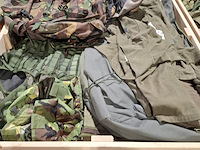 Persoonlijke uitrusting en kleding defensie - afbeelding 13 van  35
