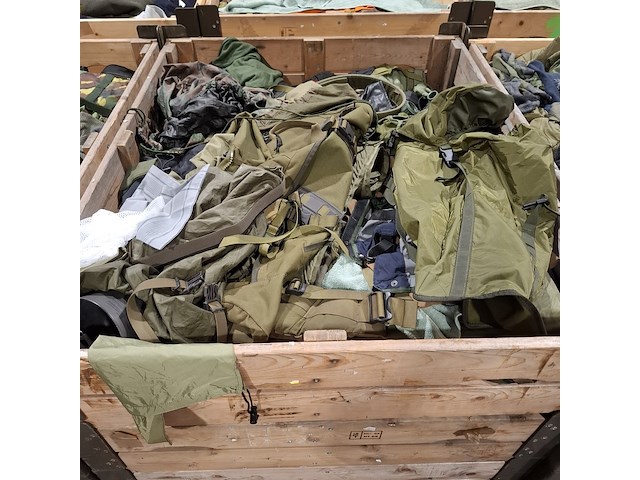 Persoonlijke uitrusting en kleding defensie - afbeelding 17 van  35