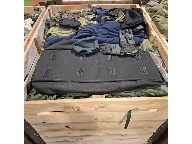 Persoonlijke uitrusting en kleding defensie - afbeelding 19 van  35