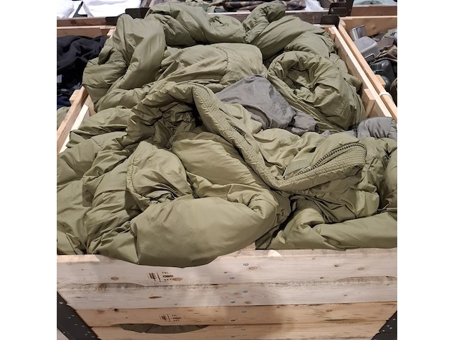 Persoonlijke uitrusting en kleding defensie - afbeelding 20 van  35