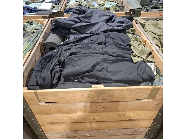 Persoonlijke uitrusting en kleding defensie - afbeelding 22 van  35