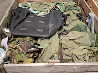 Persoonlijke uitrusting en kleding defensie - afbeelding 12 van  35
