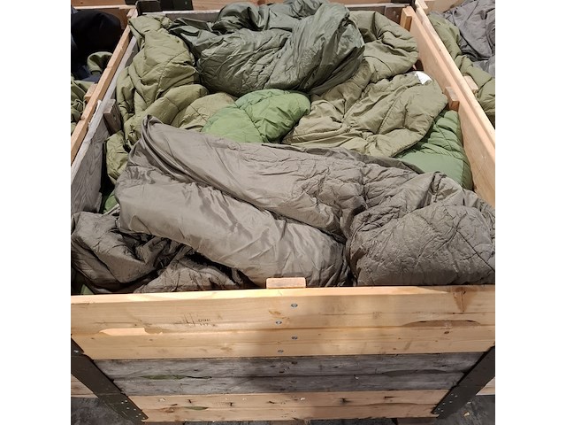 Persoonlijke uitrusting en kleding defensie - afbeelding 24 van  35