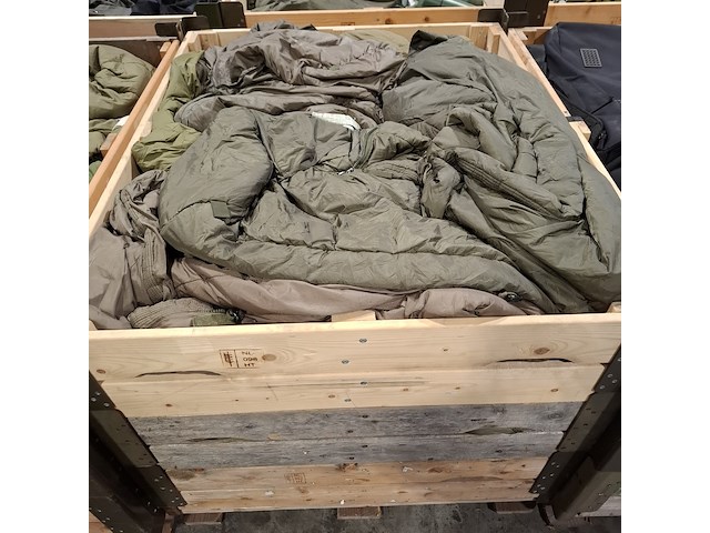 Persoonlijke uitrusting en kleding defensie - afbeelding 25 van  35