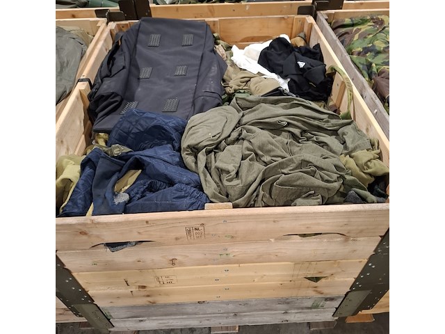 Persoonlijke uitrusting en kleding defensie - afbeelding 26 van  35