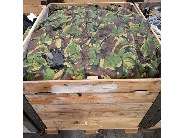 Persoonlijke uitrusting en kleding defensie - afbeelding 27 van  35
