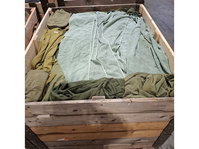 Persoonlijke uitrusting en kleding defensie - afbeelding 29 van  35